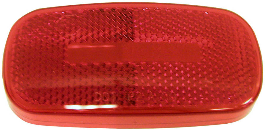 REPLACEMENT LENS RED