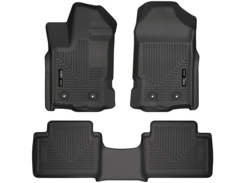 WB FR & 2ND SEAT FLOOR LINER