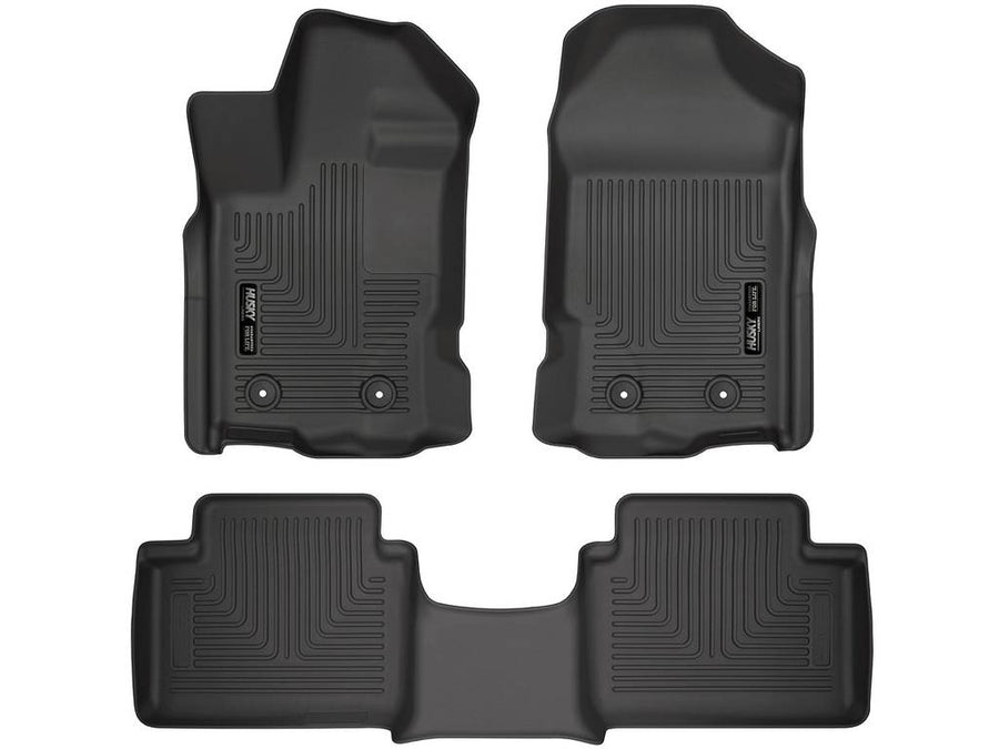 WB FR & 2ND SEAT FLOOR LINER