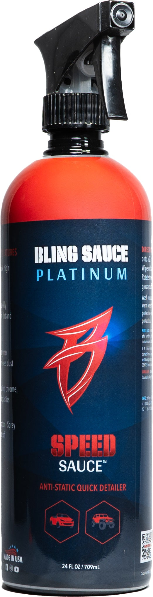 SPEED SAUCE