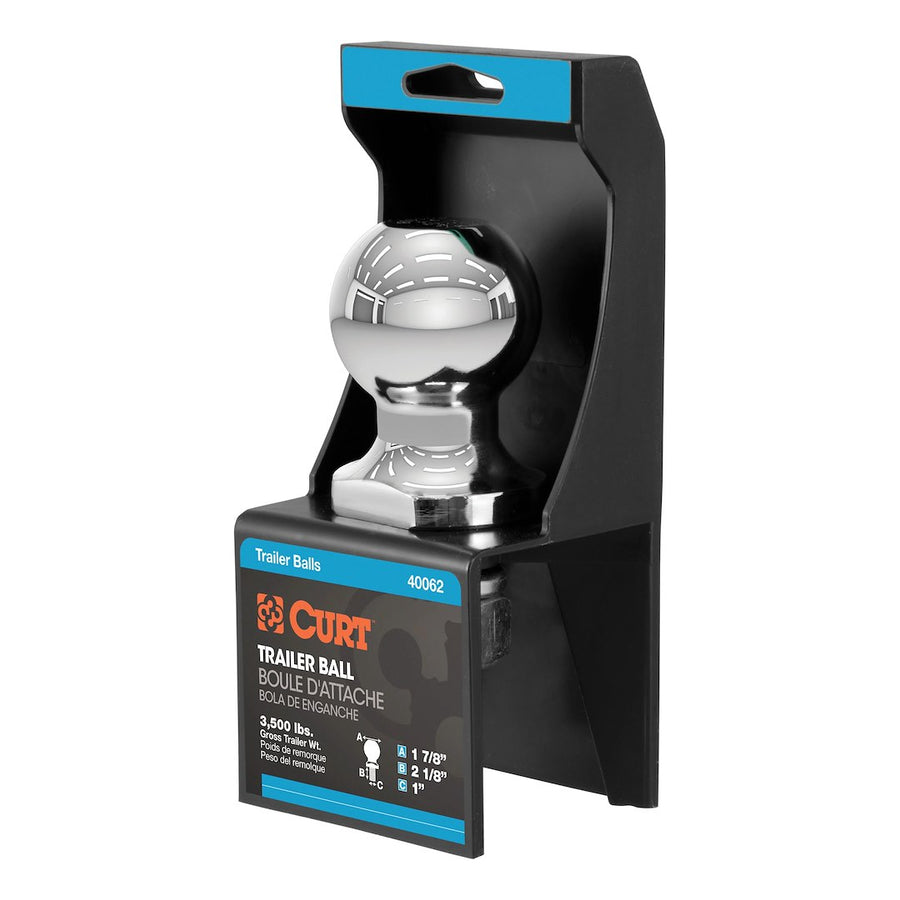 TRAILER BALL
