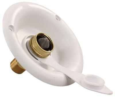 CTY H2O DISH W/1/2'MPT PW