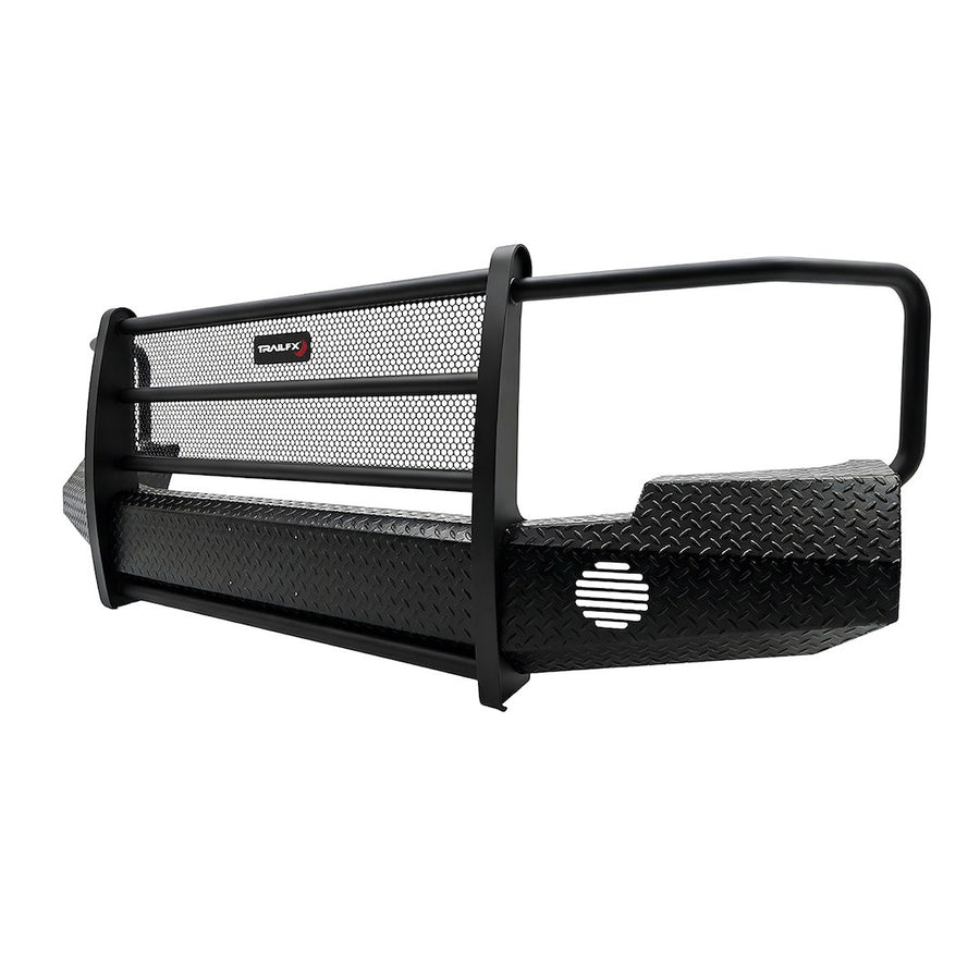 FULL REPL FRONT BUMPER CHEVY HD