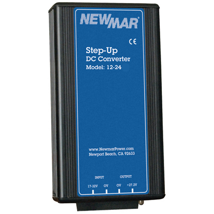 CONV  10-16VDC TO 24.5VDC 25 AMP
