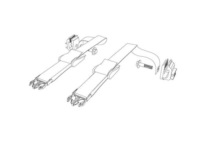 RX2 STRAP CLAMP UNIVERSAL