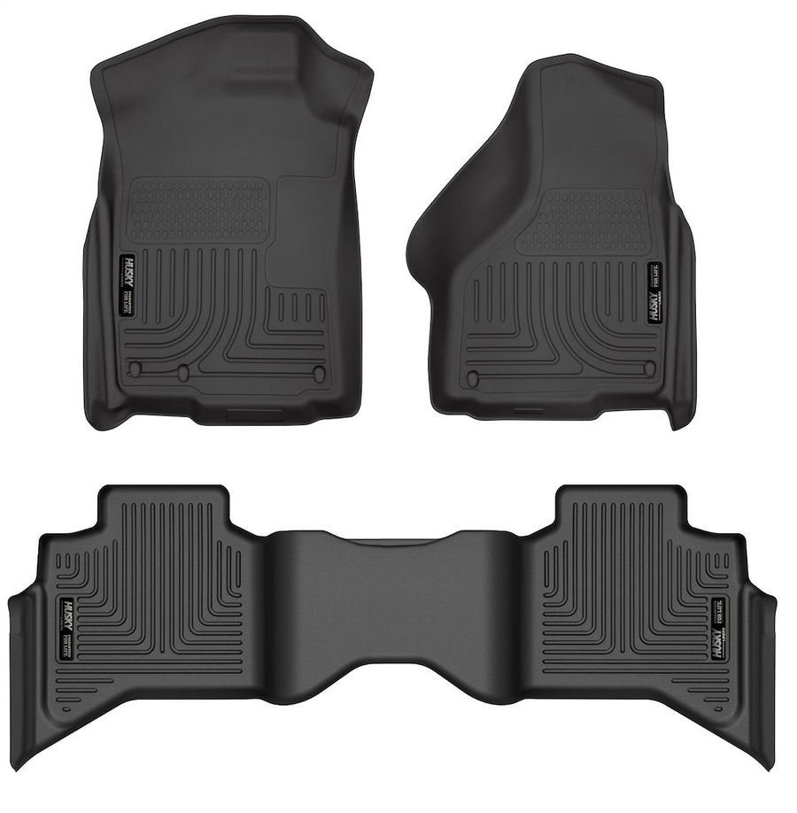 2012 DODGE 2 DRVR HOOKS
