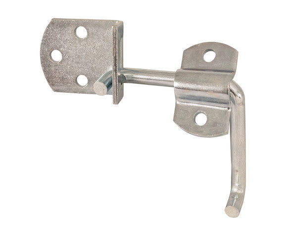 LATCH  SECURITY  STR SIDE  ZN