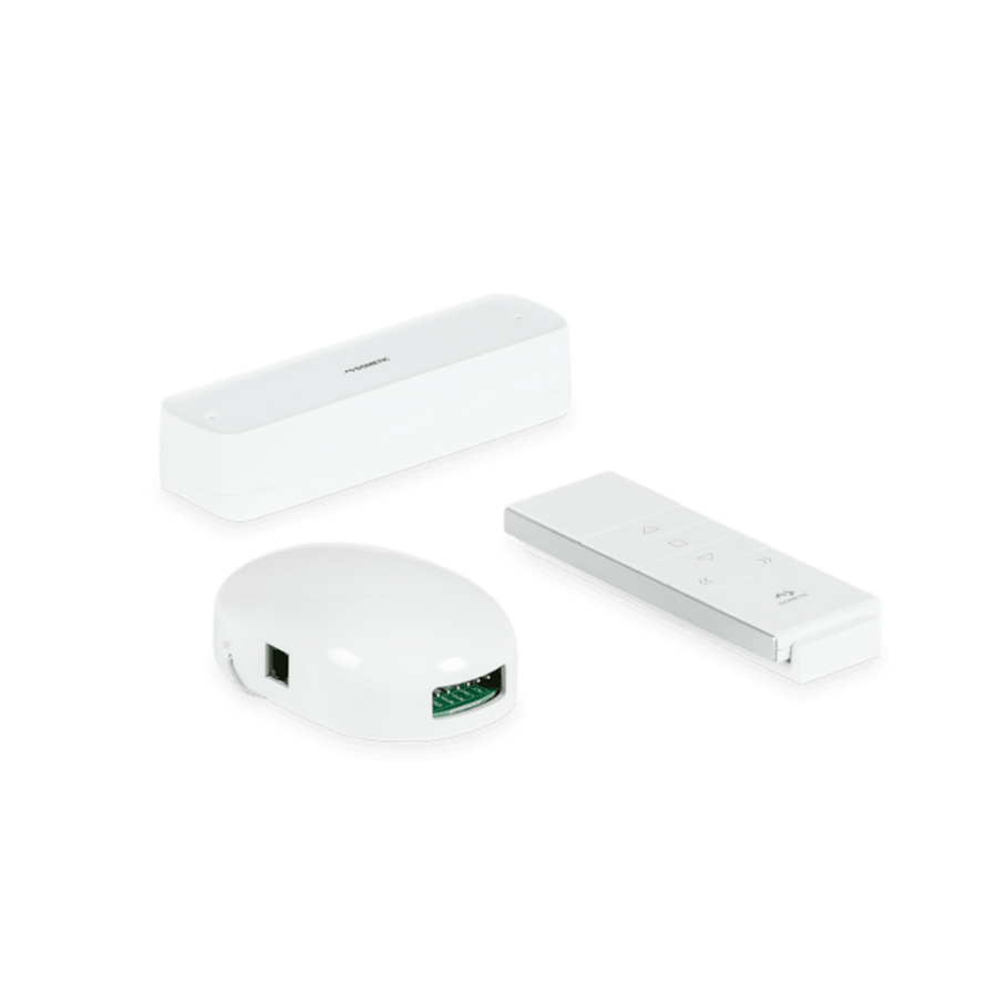 REMOTE RECVR/WND SENSOR KT WHT