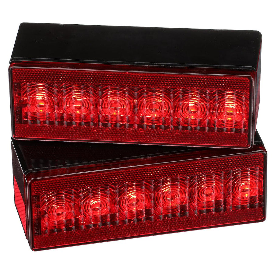 LED LOW PROFILE TRAILER L