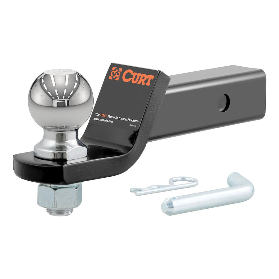 LOADED BALL MOUNT