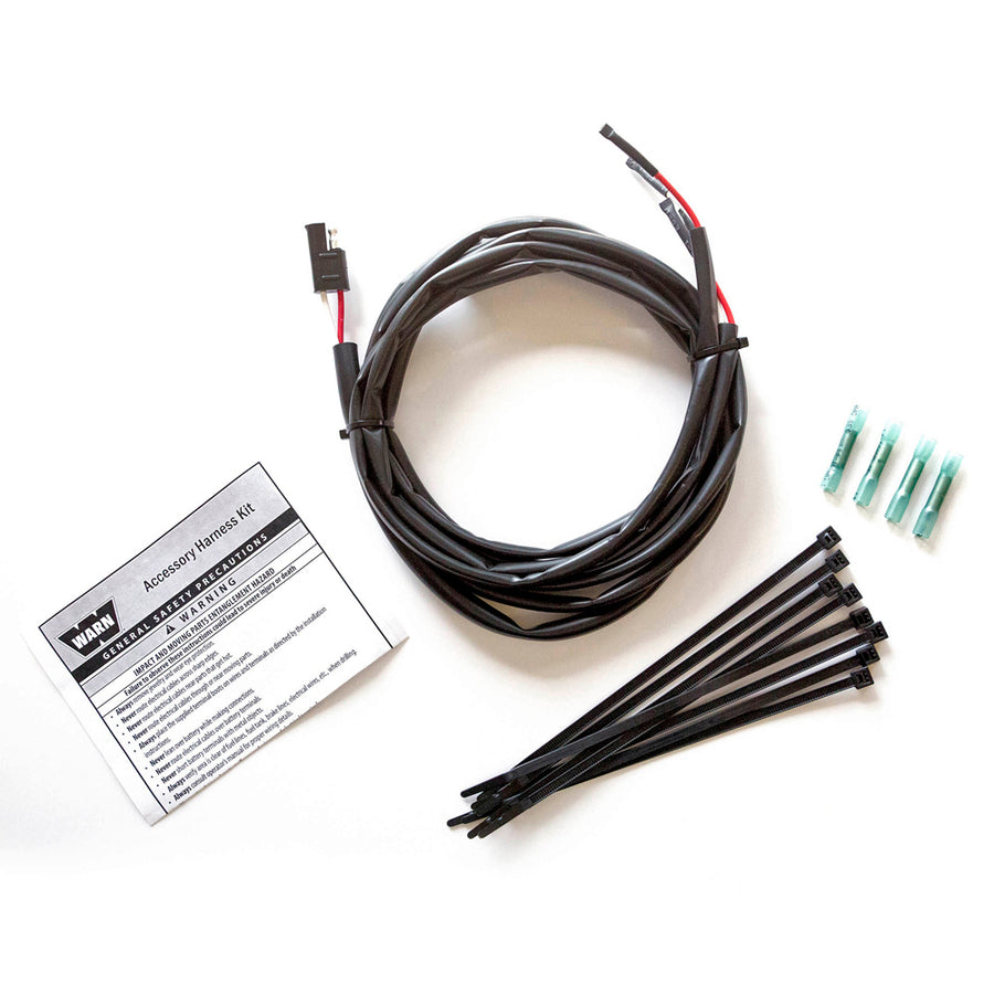 ZEON PLAT/LHT HARN KIT SHRT