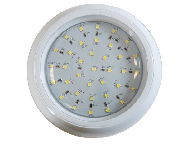 LIGHT  INTERIOR  5.1IN RD  CLEAR  3
