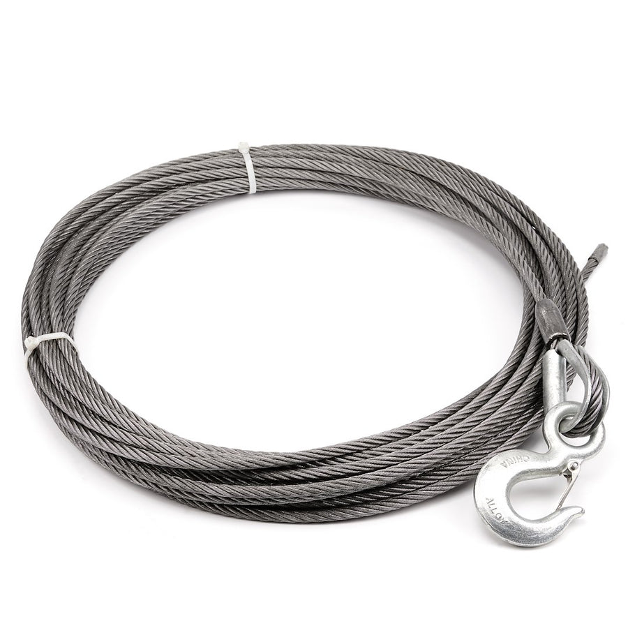 WIRE ROPE ASSY7/16X100
