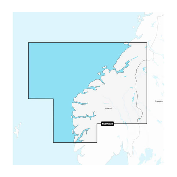 NORWAY  SOGNEFJORD - SVEFJORDEN GAR