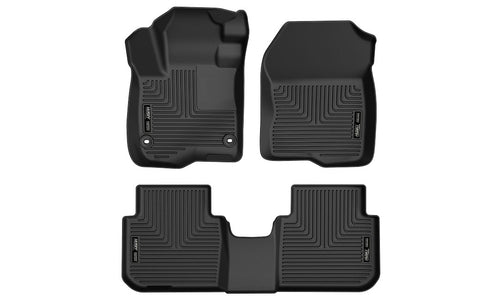 WB FR & 2ND SEAT FLOOR LINER