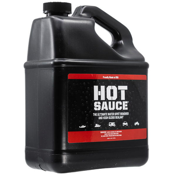 Bling Sauce HS0128 Water Spot Remover; Hot Sauce