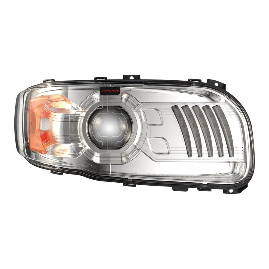 9600-12V  HL  RH  CHROME