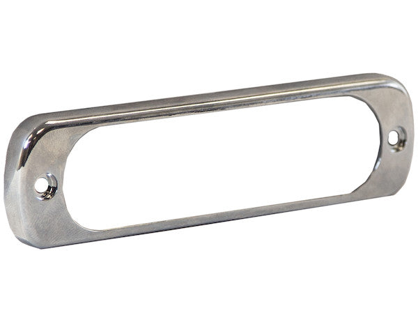 BEZEL CHROME FOR 1900 SERIES STROBE