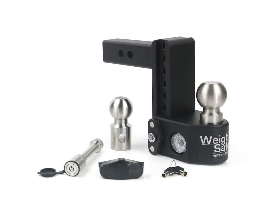 TONGUE WEIGHT MEASURING STEEL WEIGH
