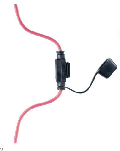 FUSE HOLDER