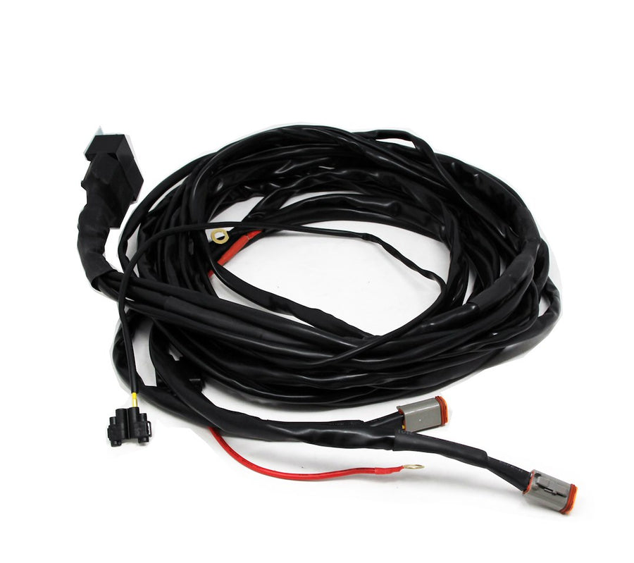 LP6  LP9  UPFITTER LOCK OUT HARNESS