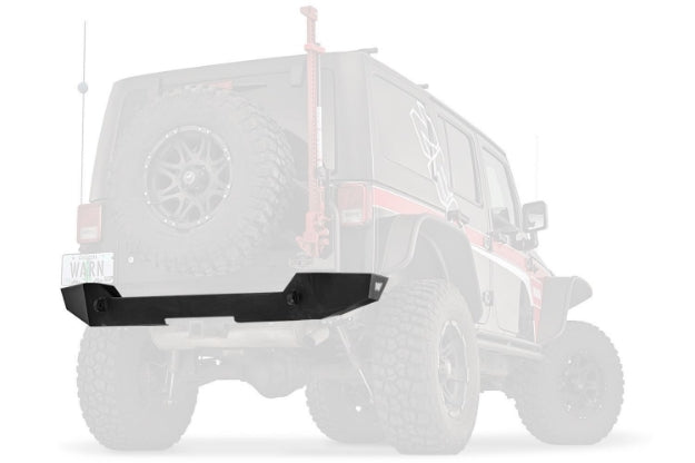ELITE JK REAR BUMPER