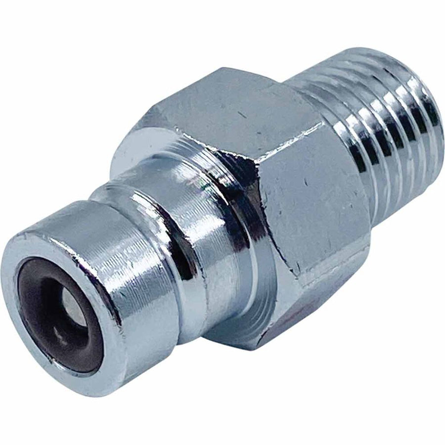 CONNECTOR  FUEL MALE TANK 1/4' NPT