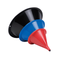 3 PC FUNNEL SET