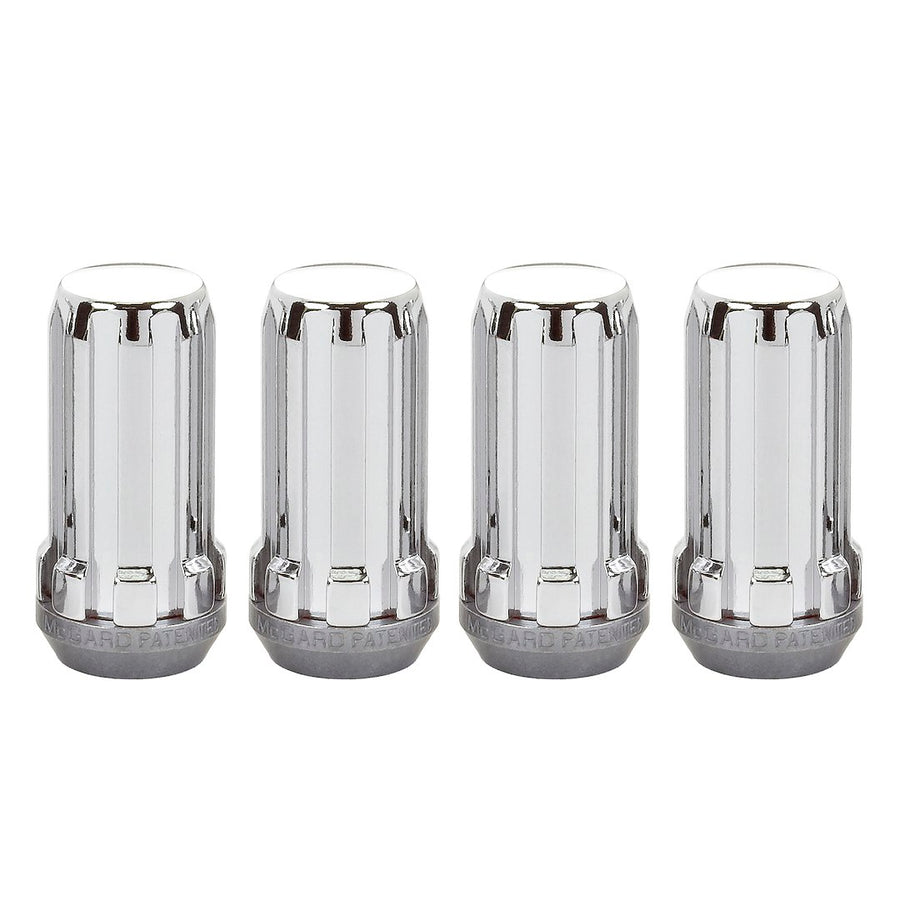 LUG NUT PK/4 14X1.5 CHROM