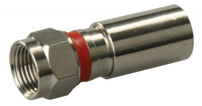 RG59 COMP FITTINGS HD/SAT