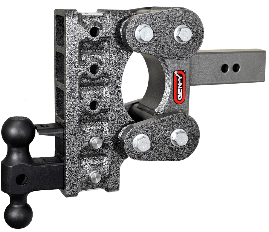 THE BOSS TORSION-FLEX 2.5' SHANK 7.