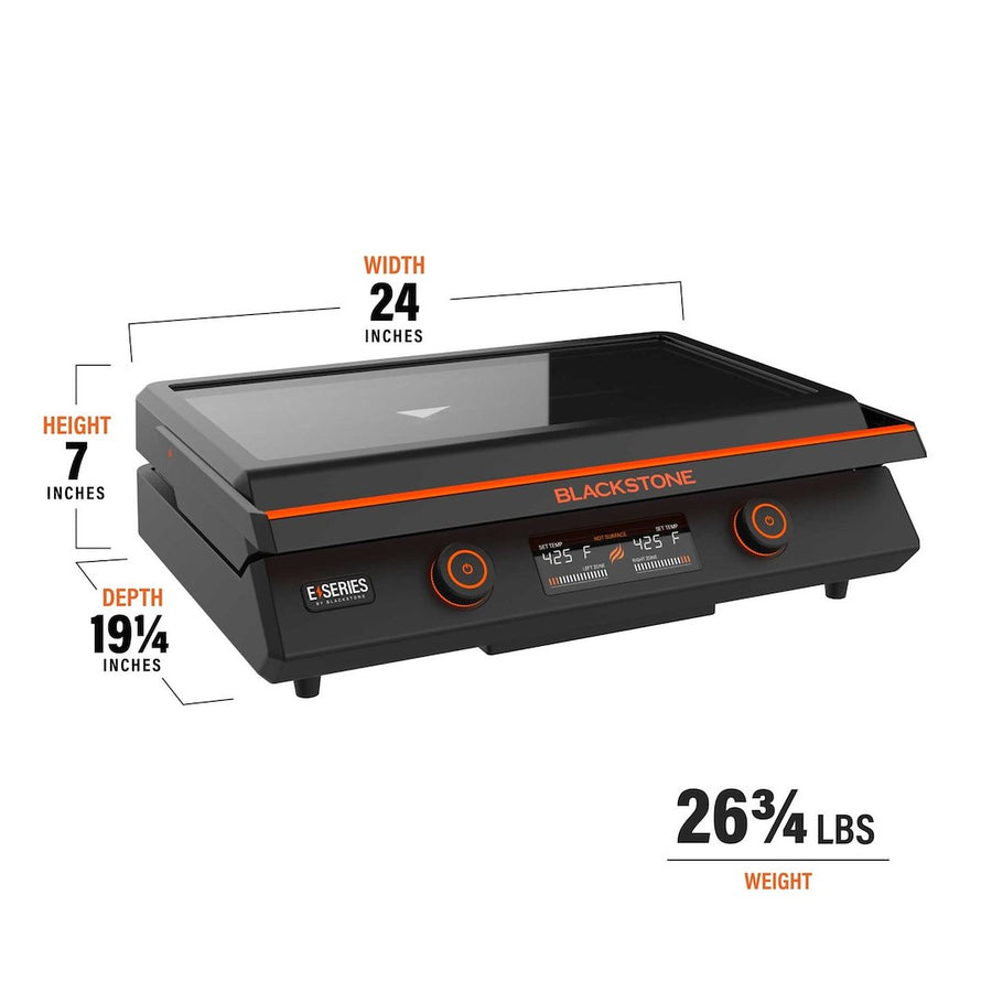 22' ELECTRIC TABLETOP GRIDDLE