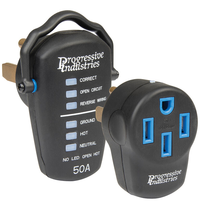PORTABLE SURGE PROTECTOR KIT - 50A