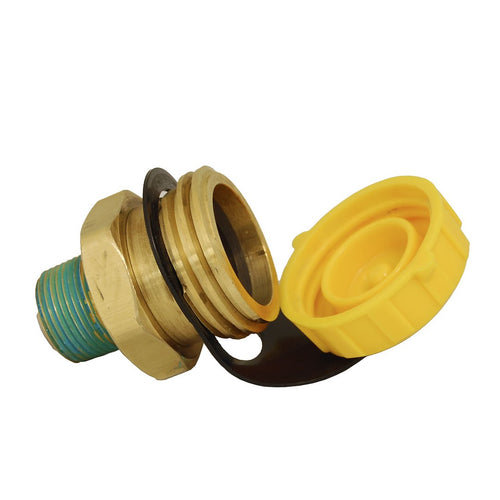 FILL VALVE 1-3/4'M ACME