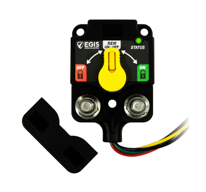 XD FLEX 2 SINGLE - (RELAY)  W/KNOB