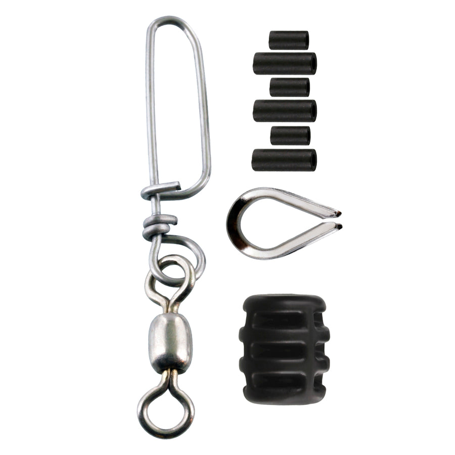 TERMINAL KIT W/THIMBLE BUMPER SLV