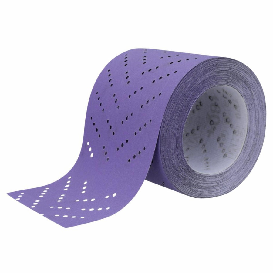 3M  HOOKIT  CLEAN SANDING SHEET ROL
