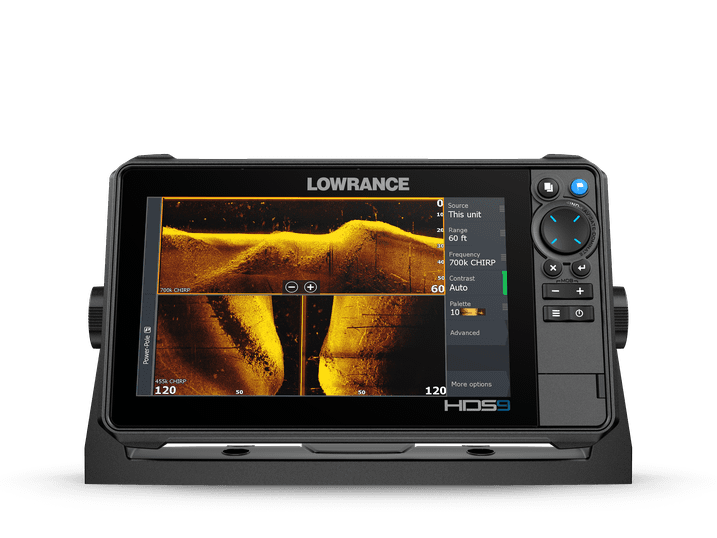 HDS PRO 9 W/O XDCR