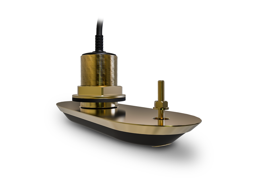 XDCR 3D BRONZE THRU-HULL NO TILT
