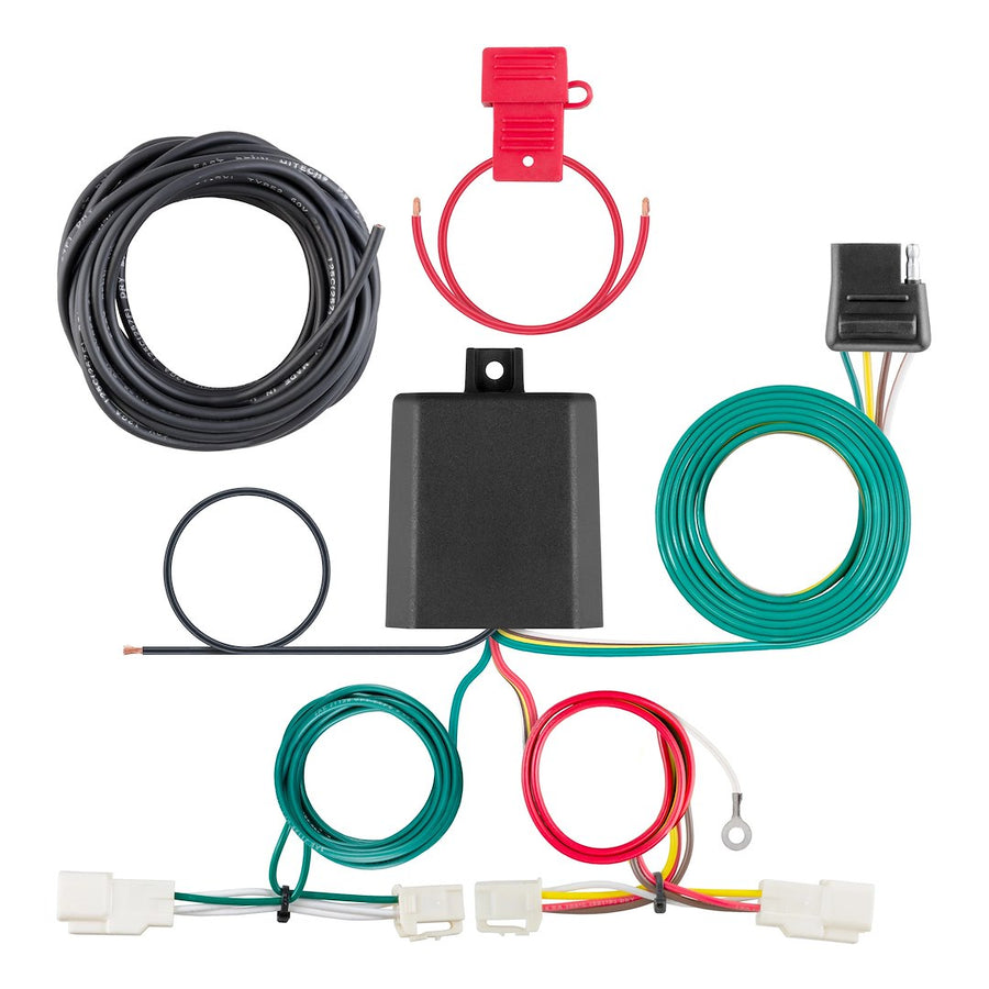 CUSTOM WIRING HARNESS