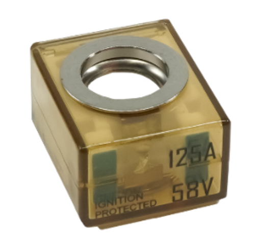 MRBF TERMINAL FUSE - 125 A