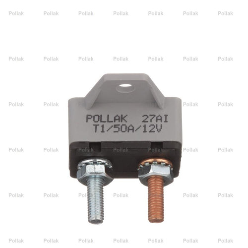 50 AMP CIRCUIT BREAKER BU