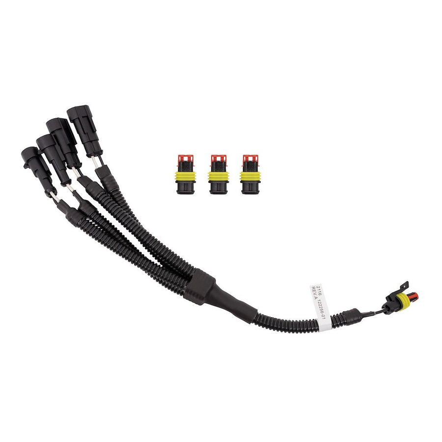 4 WAY WIRING