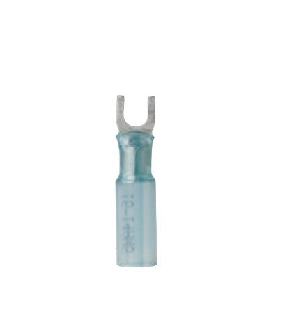 HEAT SHRINK SPADE TERMINAL  16-14 #