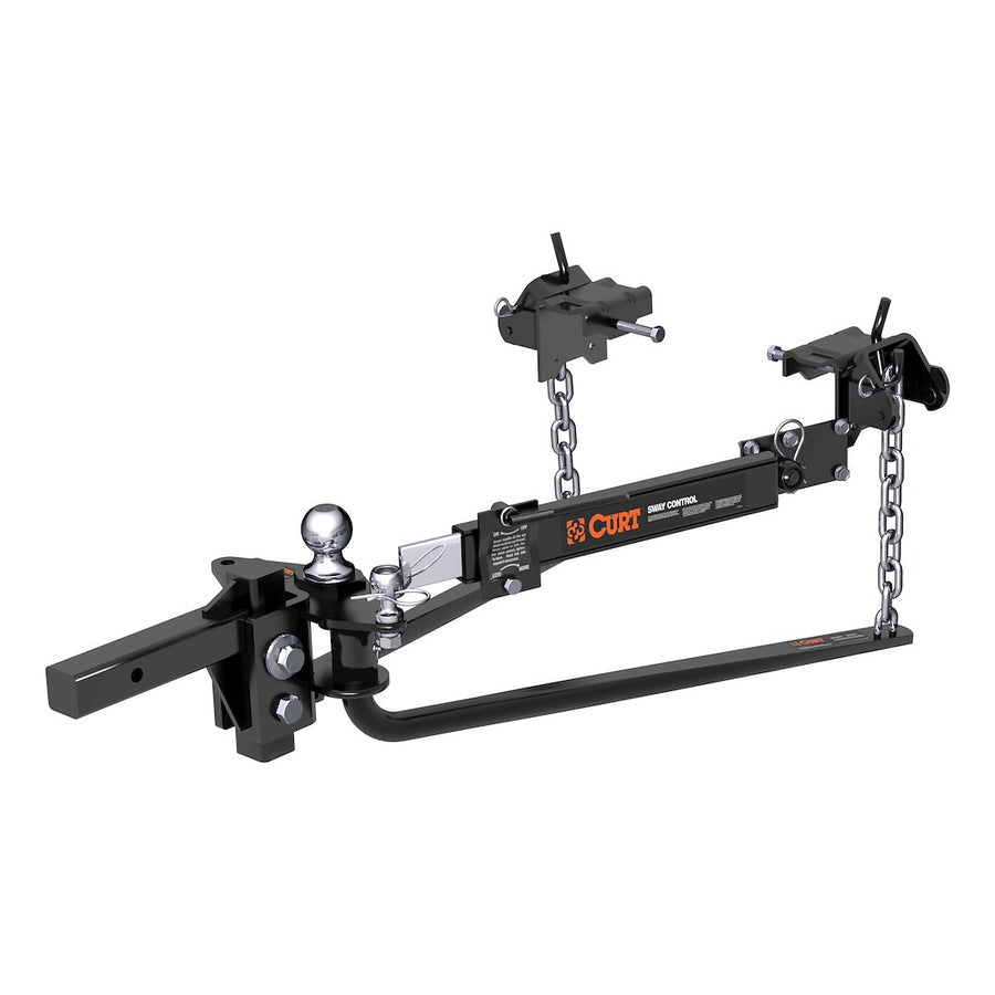 WD HITCH TRUNNION 1000#