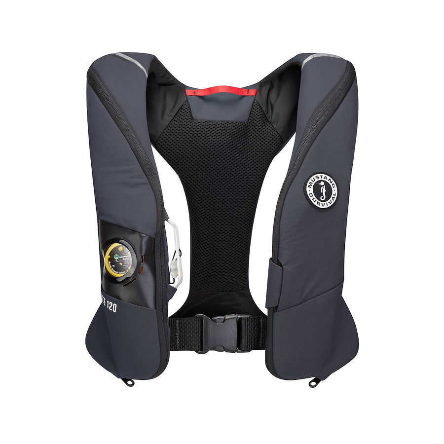 ELITE 120 PFD ADMIRAL GREY