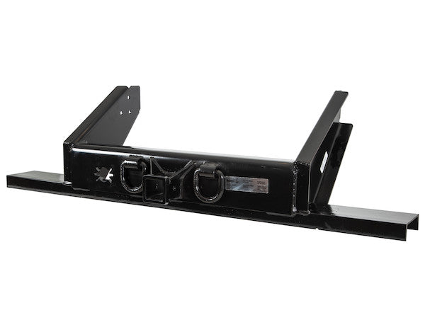 BUMPER  2-1/2' RECEIVER HITCH FLAT