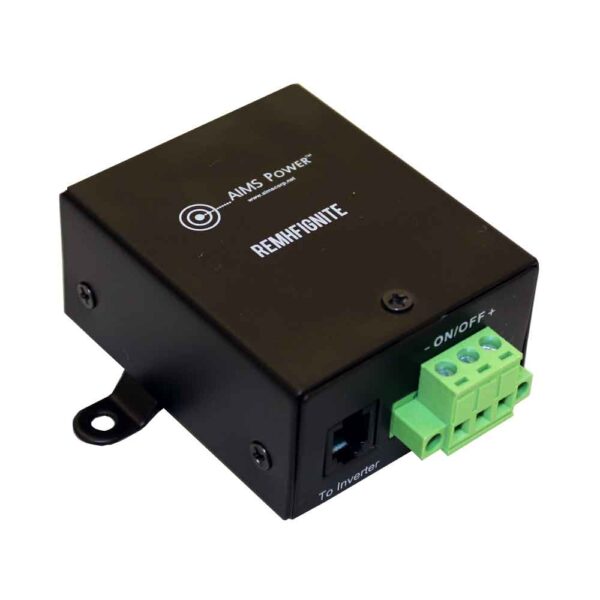 REMOTE FOR INVERTERS IN RED