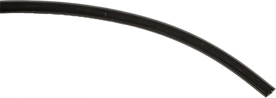 1/8' ID X 1/4' OD X 5 FT. BLACK VEN