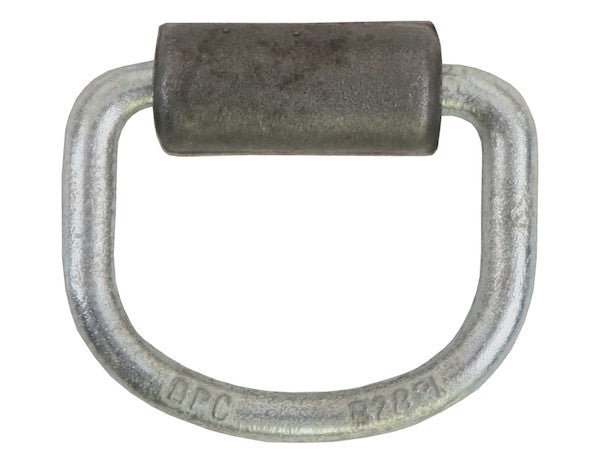 HD ROPE RING W/FORGED WEL